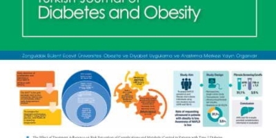Türkiye Diyabet Ve Obezite Dergisi’nin 2025 Aralık Sayısı Yayımlandı
