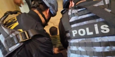 Kastamonu’da Deaş Operasyonu: 1 Gözaltı