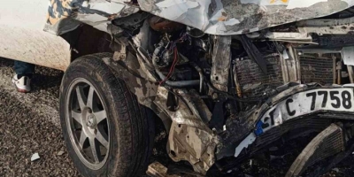 Araban’da Otomobil İle Kamyonet Çarpıştı: 2 Yaralı