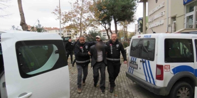 Lüleburgaz’da Kasten Öldürme Şüphelisi Yakalandı