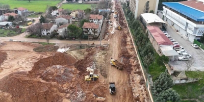 Kötekli Ve Yeniköy’e 502 Milyonluk Kalıcı Yatırım