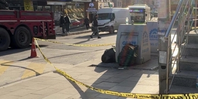 Husumetlisine Ateş Açarken Duraktaki Kadını Da Yaralayan Zanlı Tutuklandı