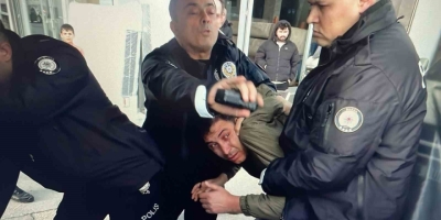 Bozbey’e Saldırı Girişiminde Bulunan 2 Kişi Adli Kontrol Şartıyla Serbest Bırakıldı