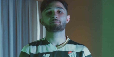 Bursaspor Salih Kavrazlı’yı Renklerine Bağladı