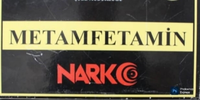 Kırşehir’de Uyuşturucu Operasyonu: 10 Gözaltı, 1 Tutuklama