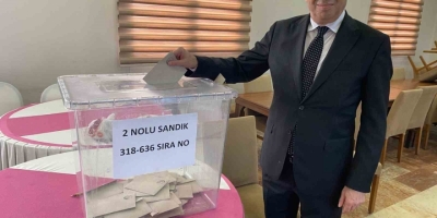 Başkan Künkcü Güven Tazeledi