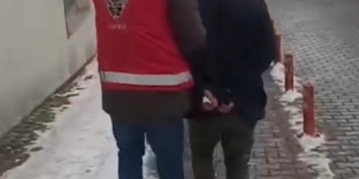 Kayseri’de Kesinleşmiş Hapis Cezasıyla Aranan 3 Şahıs Yakalandı