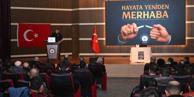 Erzurum Emniyeti’nde Sigaraya Savaş Açıldı