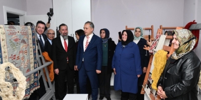 Osmaniye’de Aile Yaşam Merkezi Hizmete Açıldı