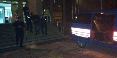 Çorum’da Uyuşturucu Operasyonu: 1 Tutuklama