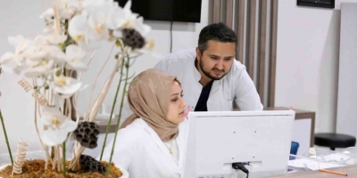 Kepez Belediyesi Sağlık Merkezi’nden 239 Bin 112 Sağlık Dokunuşu