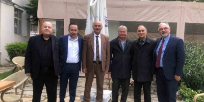 Önlem Alınmazsa 50 Yıl İçinde Deniz Suyu Basmane’ye Kadar İlerleyebilir