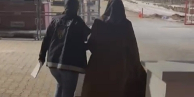 Kumlu’da Hapis Cezası İle Aranan Kadın Şüpheli Yakalandı