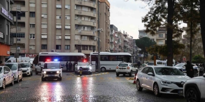 Aydın Polisinin Demokrasi Nöbeti