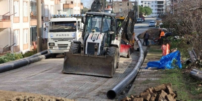 Ordu’da İçme Suyu Altyapısı Güçlendiriyor