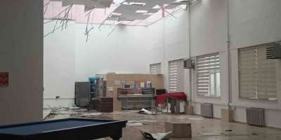 Bilecik’te Yaşanan Fırtınada Çatılar Uçtu, Ağaçlar Devrildi