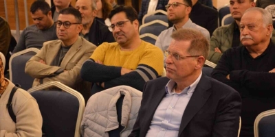 Manisa Ticaret Borsası Zeytinde Verim Ve Kaliteyi Arttırmak İçin Kolları Sıvadı