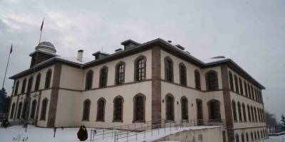 Tarihi Erzurum Kongre Binası İçin Tehlike Zilleri Çalıyor