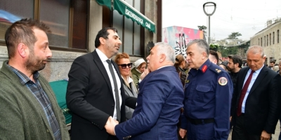 Trabzonspor Asbaşkanı Kafkas’ın Acı Günü