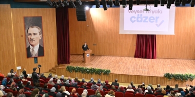 Altındağ’da Yeni Yılın İlk Mahalle Buluşması Gerçekleşti