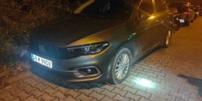 Marmaris’te 16 Aracın Lastiklerini Bıçaklayan Şahıs Tutuklandı