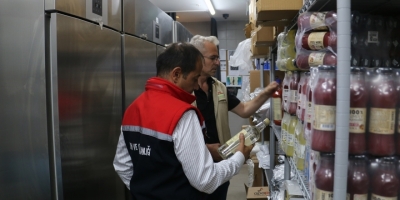 Erzincan’da Gıdada Sıkı Denetim: Milyonluk Ceza Yağdı