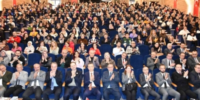 Eskişehir’de ’rehber Öğretmenler Zirvesi’ Gerçekleştirildi