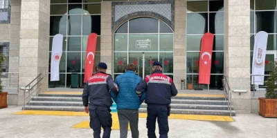 Kütahya’da 12 Yıl 6 Ay Kesinleşmiş Hapis Cezası Bulunan Şahıs Yakalandı
