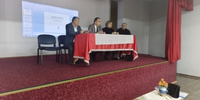 Bilecik’te 2026 Yılı Su Bedelleri Toplantısı Gerçekleştirildi