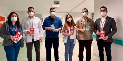 Muğla’da Vereme Karşı Farkındalık Çalışması