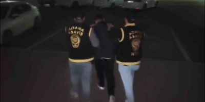 Asansöre İdrarını Yapıp Kuş Çalan Şüpheli Lise Öğrencisi Çıktı