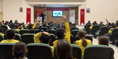 Bayburt’ta Sıfır Atık İçin Öğrenci Ve Velilere Eğitim Verildi