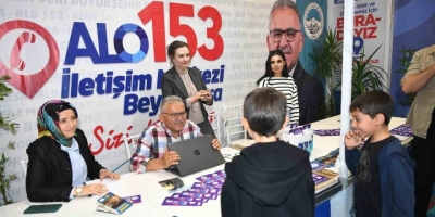 ’alo 153’, 1 Milyon 193 Bin Çağrıya Cevap Verdi