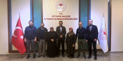 Kütahya’da Kadın Kooperatifleri Arasında Güç Birliği