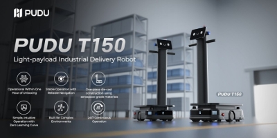 Pudu Robotics, Yeni Ürününü Piyasaya Sürüyor