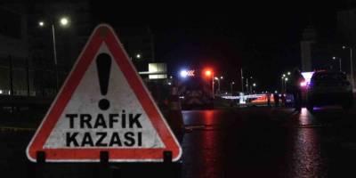 Makas Atan Sürücü Can Aldı: Kurye Hayatını Kaybetti