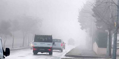Muğla’da Yoğun Sis Etkili Oldu
