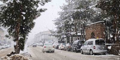 Sağanak, Kar ve Çığ Uyarısı.. Çok Sayıda İlde Olumsuz Hava Koşulları Bekleniyor!