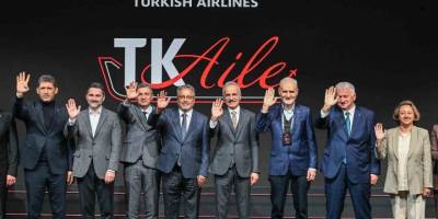 Türkiye’nin Uçuş Ağı 133 Ülkede 356 Noktaya Ulaştı