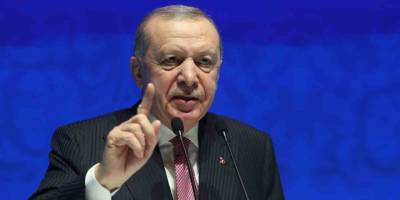 Muhalefete Sert Eleştiriler.. Erdoğan, Gerçek Sorunlara Odaklanılmadığını Belirtti!