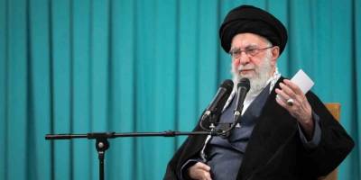 Hamaney'den İtiraf.. İran'da Protestolarda 3 Binin Üzerinde Ölü!