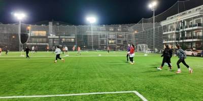 Marmaris’te Kadınlardan 9 Yıllık Futbol Geleneği