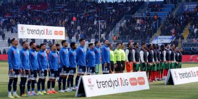 Eren Tozlu'nun Golüyle Dönüm Noktası.. Erzurumspor, Amed'i Mağlup Etti!