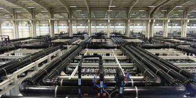 En Büyük Denizden İçme Suyu Arıtma Tesisi Muğla’da Yapılacak