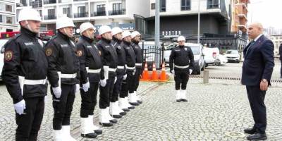 Giresun’un Yeni Valisi Mustafa Koç Görevine Başladı
