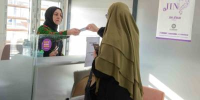 Diyarbakır'da Kadınlara Sosyal Destek.. JINKART Dağıtımları Sürüyor!