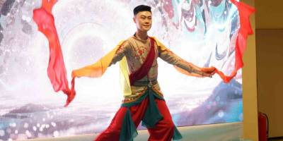 Erzurum’da İki Kardeş Şehrin Sanatsal Buluşması