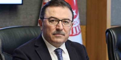 Altınok, "Erzurum Kongre Binası Geleceğe Emin Adımlarla Taşınıyor"