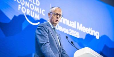 Merz: "Avrupa Topraklarını Zorla Ele Geçirme Tehdidi Kabul Edilemez"