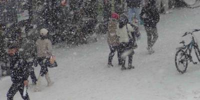 Kars, Kışın Zorluklarıyla Yüz Yüze.. Kış Koşullarının Getirdikleri!